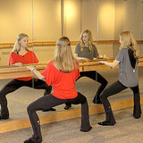 Inner-Thigh Exercises From Pure Barre Inner-Thigh Exercises From Pure Barre