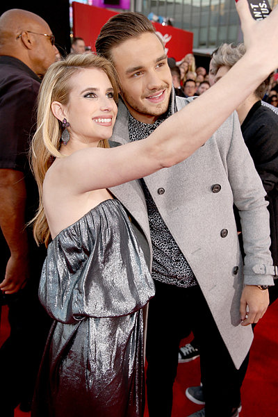 Award Show Selfie Award Show Selfie