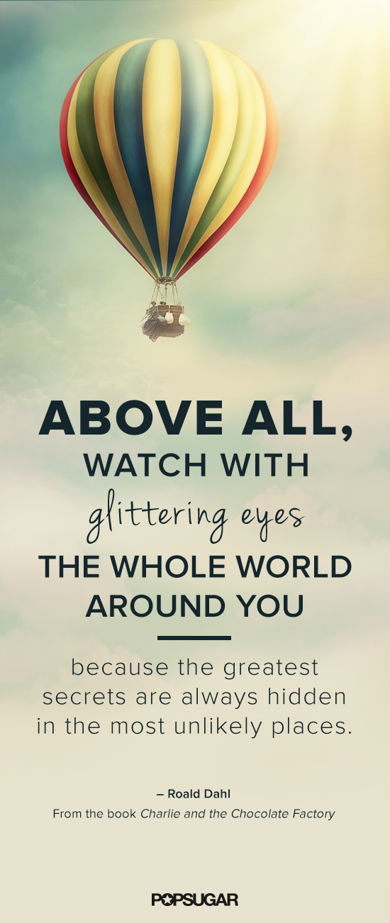 Charlie and the Chocolate Factory Quotes. QuotesGram