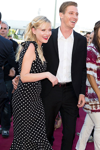 Red Carpet Couple Red Carpet Couple