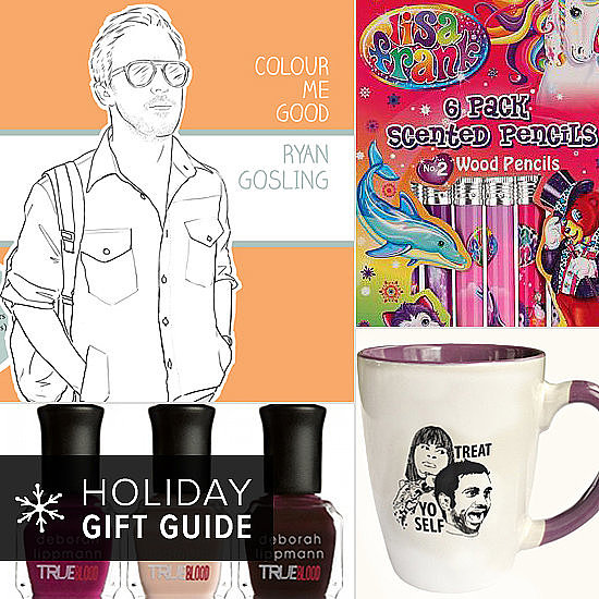 POPSUGAR Entertainment has picked out trinkets for one of the most fun parts of Christmas morning: stockings! These particular stocking stuffers are pop culture-inspired, so the TV and movie buffs in the house will love digging into these cute, inexpensive gifts this season.
POPSUGAR Entertainment has picked out trinkets for one of the most fun parts of Christmas morning: stockings! These particular stocking stuffers are pop culture-inspired, so the TV and movie buffs in the house will love digging into these cute, inexpensive gifts this season.