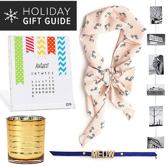Finding the perfect gift during the holidays is a victory in and of itself. But add the word "affordable," and you've got a win-win. That's why POPSUGAR Smart Living searched the net for budget-friendly finds that everyone from Mom to co-workers will love. And the best part is they all ring in under $10. That's right — $10!
Finding the perfect gift during the holidays is a victory in and of itself. But add the word "affordable," and you've got a win-win. That's why POPSUGAR Smart Living searched the net for budget-friendly finds that everyone from Mom to co-workers will love. And the best part is they all ring in under $10. That's right — $10!
