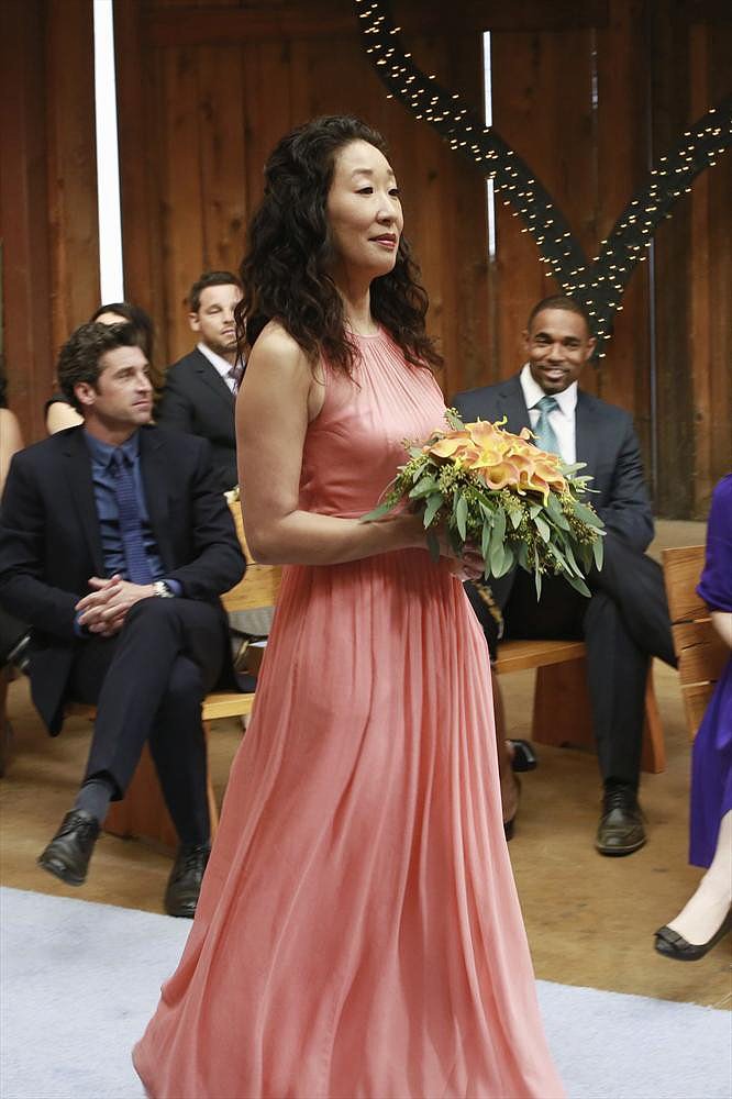 April�s Wedding on Grey�s Anatomy Pictures POPSUGAR