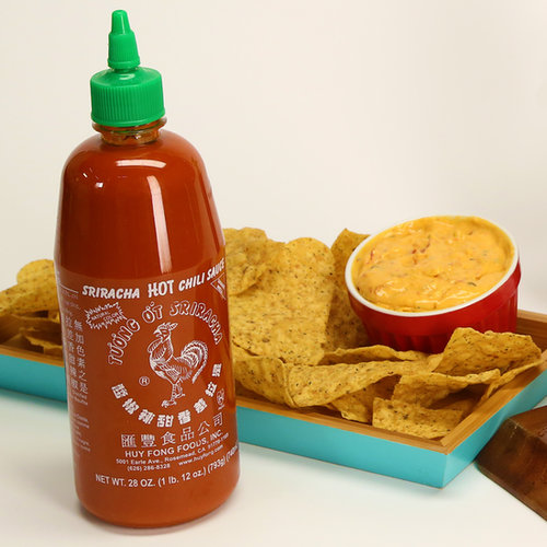 Sriracha Nacho Dip Sriracha Nacho Dip
