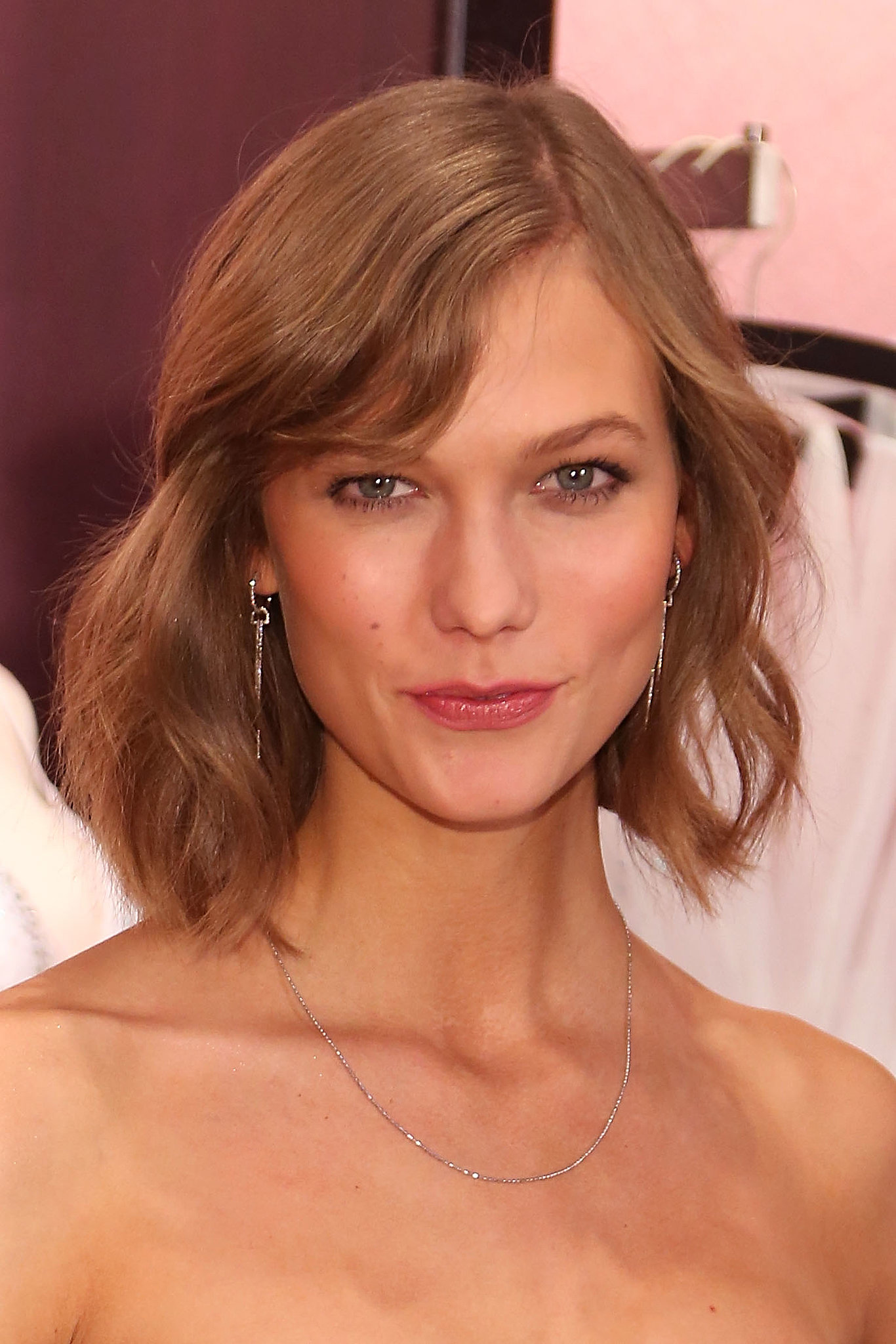 Karlie Kloss Proof Positive That The Lob Was The Haircut Of 2013 