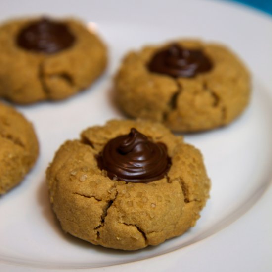 Peanut Butter Kiss Cookies With Yellow Cake Mix Peanut Butter Kiss Cookies With Yellow Cake Mix