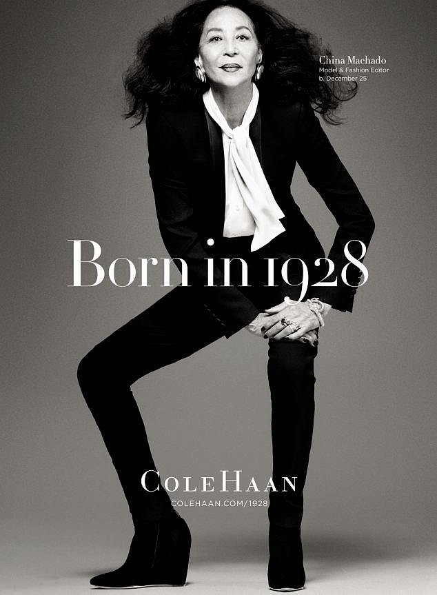 Cole Haan Born in 1928 Cole Haan Born in 1928