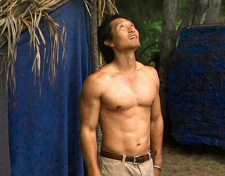 Daniel Dae Kim Best of 2013: The Fittest Men in Entertainment