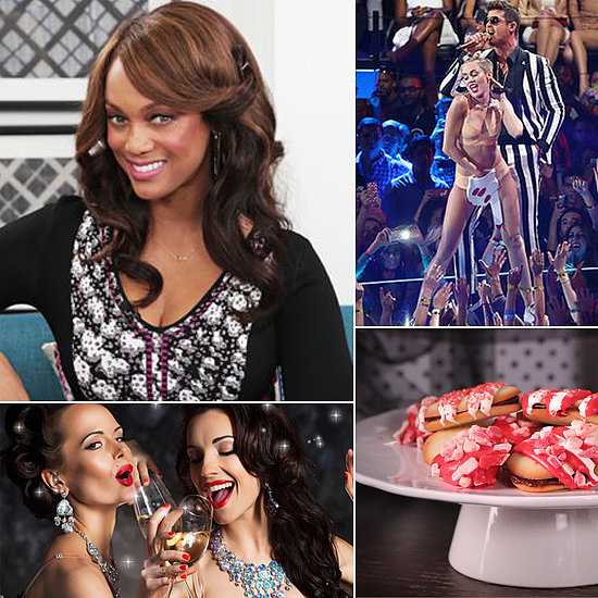 The Best of POPSUGARTV This Week The Best of POPSUGARTV This Week