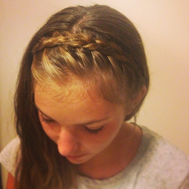 Braided Headband