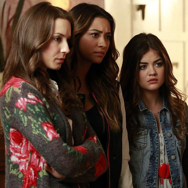 Pretty Little Liars Saison 4 Streaming Pretty Little Liars Season 4 Recap | POPSUGAR Entertainment
