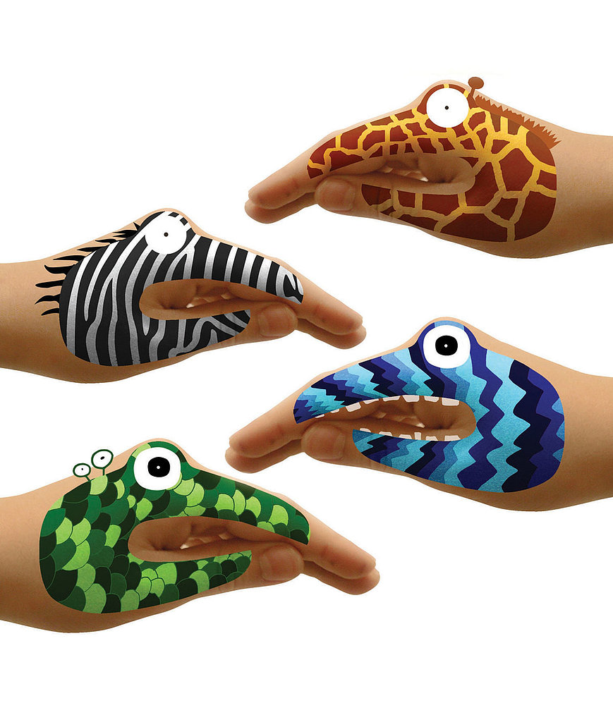 Cool Temporary Tattoos For Kids | POPSUGAR Moms