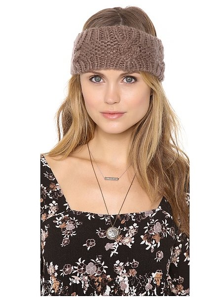 Shopbop Knit Headband Shopbop Knit Headband