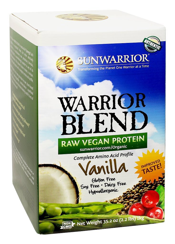 Sunwarrior Warrior Blend Vanilla Sunwarrior Warrior Blend Vanilla