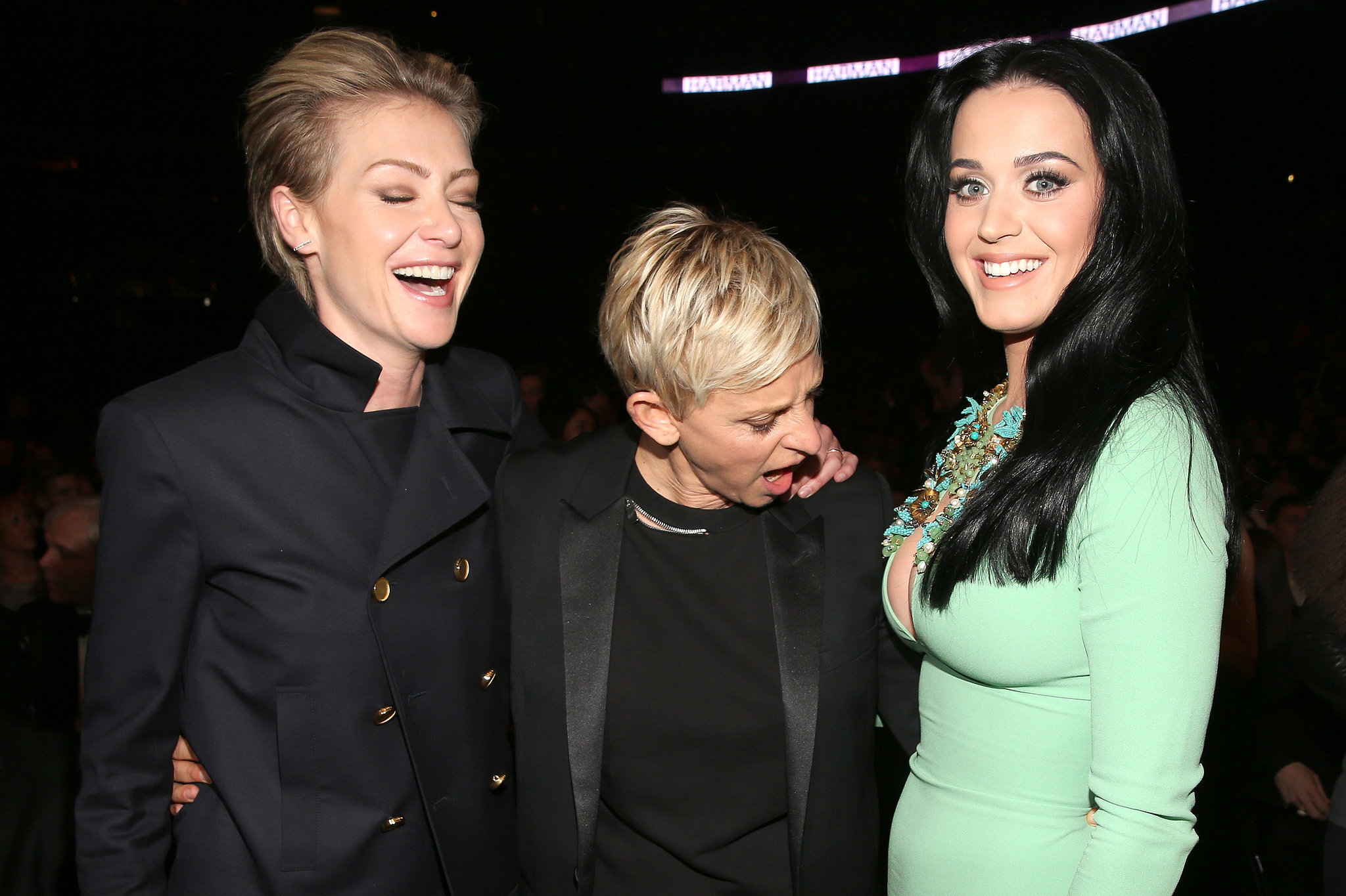 Portia de Rossi past Portia de Rossi past