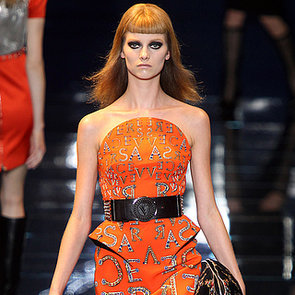 Versace Fashion Shows | Pictures Versace Fashion Shows | Pictures