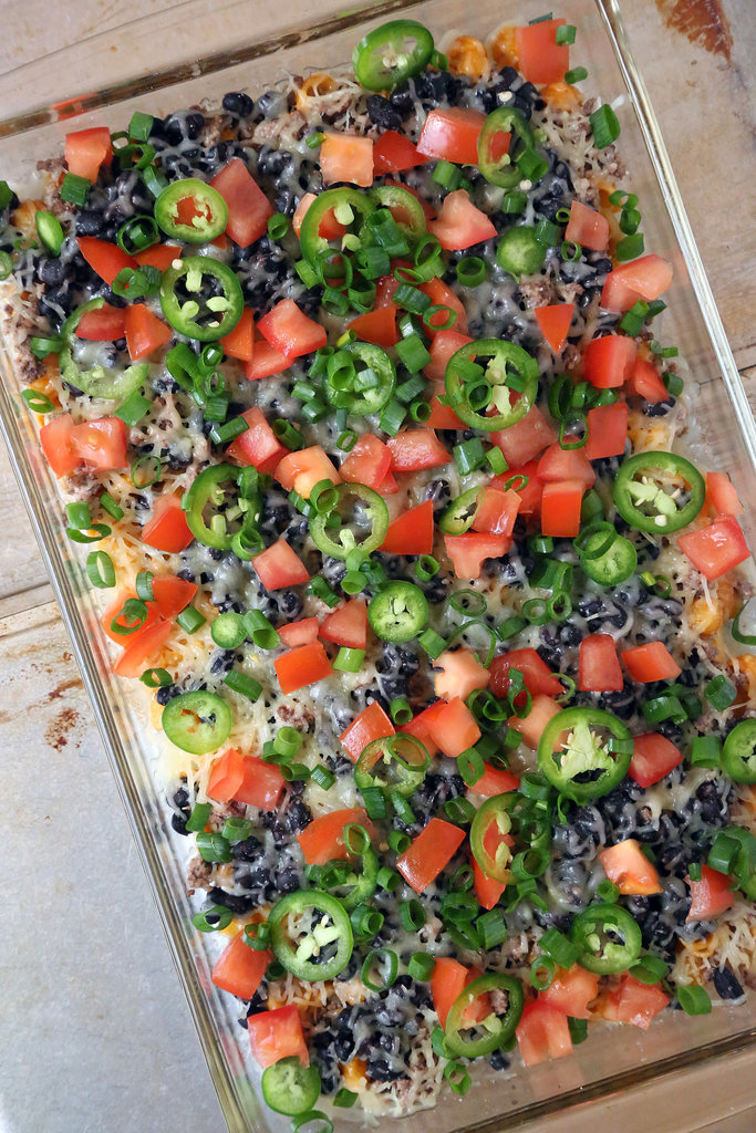 7-Layer Macaroni and Cheese 7-Layer Macaroni and Cheese