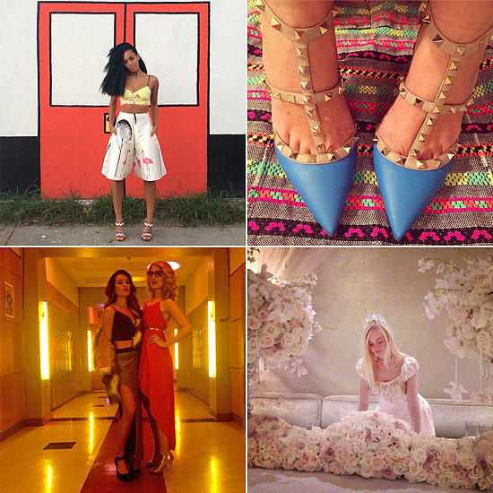 Celebrity Social Media Pictures | Week of Feb. 3, 2014 Celebrity Social Media Pictures | Week of Feb. 3, 2014