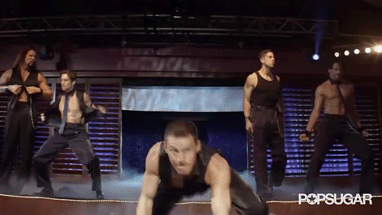 Speaking of Magic Mike Speaking of Magic Mike