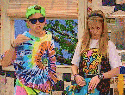 Clarissa and Sam, Clarissa Explains It All Clarissa and Sam, Clarissa Explains It All