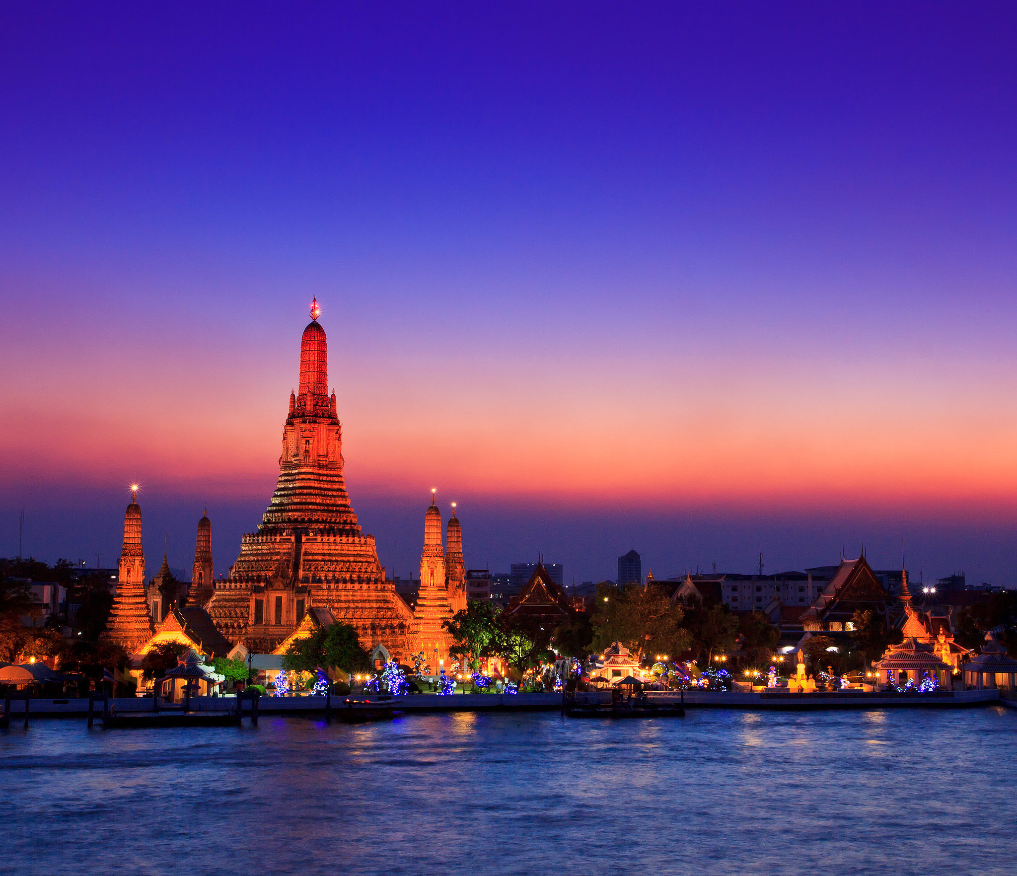 Bangkok, Thailand | 24 Fun and Frugal Bachelorette Party Destinations