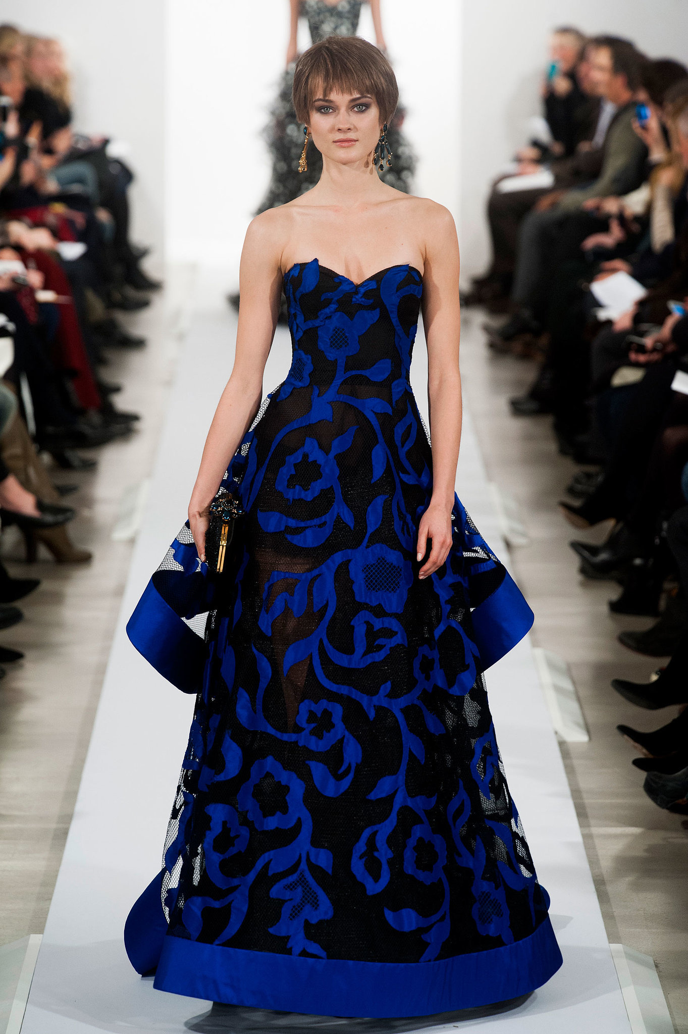 Oscar de la Renta Fall 2014 Fashion week, Fashion, Beautiful gowns