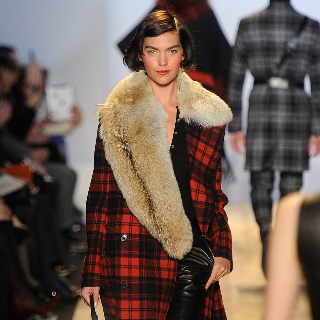 Michael Kors Most Memorable Runway Looks POPSUGAR Fashion