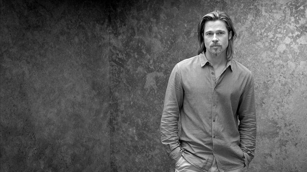 Brad Pitt For Chanel Brad Pitt For Chanel