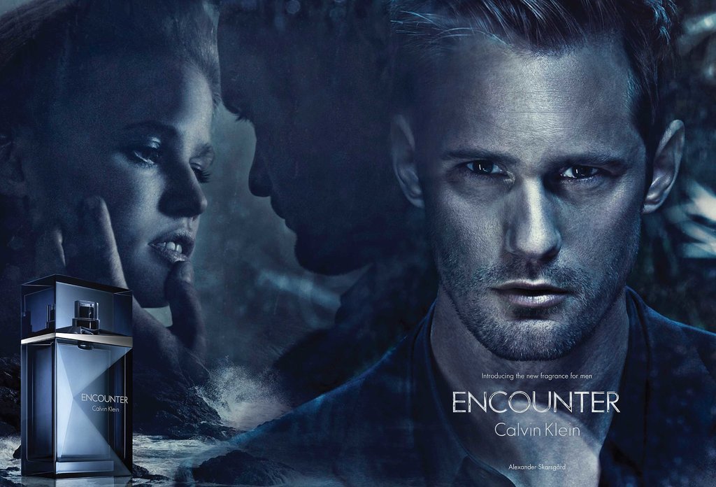 Alexander Skarsgard For Calvin Klein Alexander Skarsgard For Calvin Klein