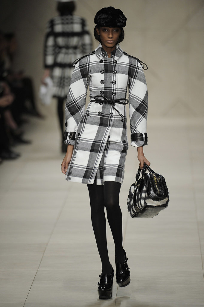Burberry Prorsum Fall 2011 Burberry Prorsum Fall 2011