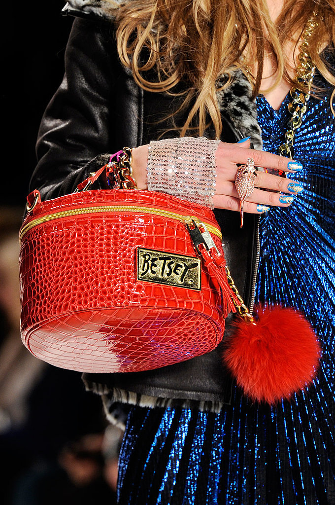 Betsey Johnson Fall 2014 Betsey Johnson Fall 2014