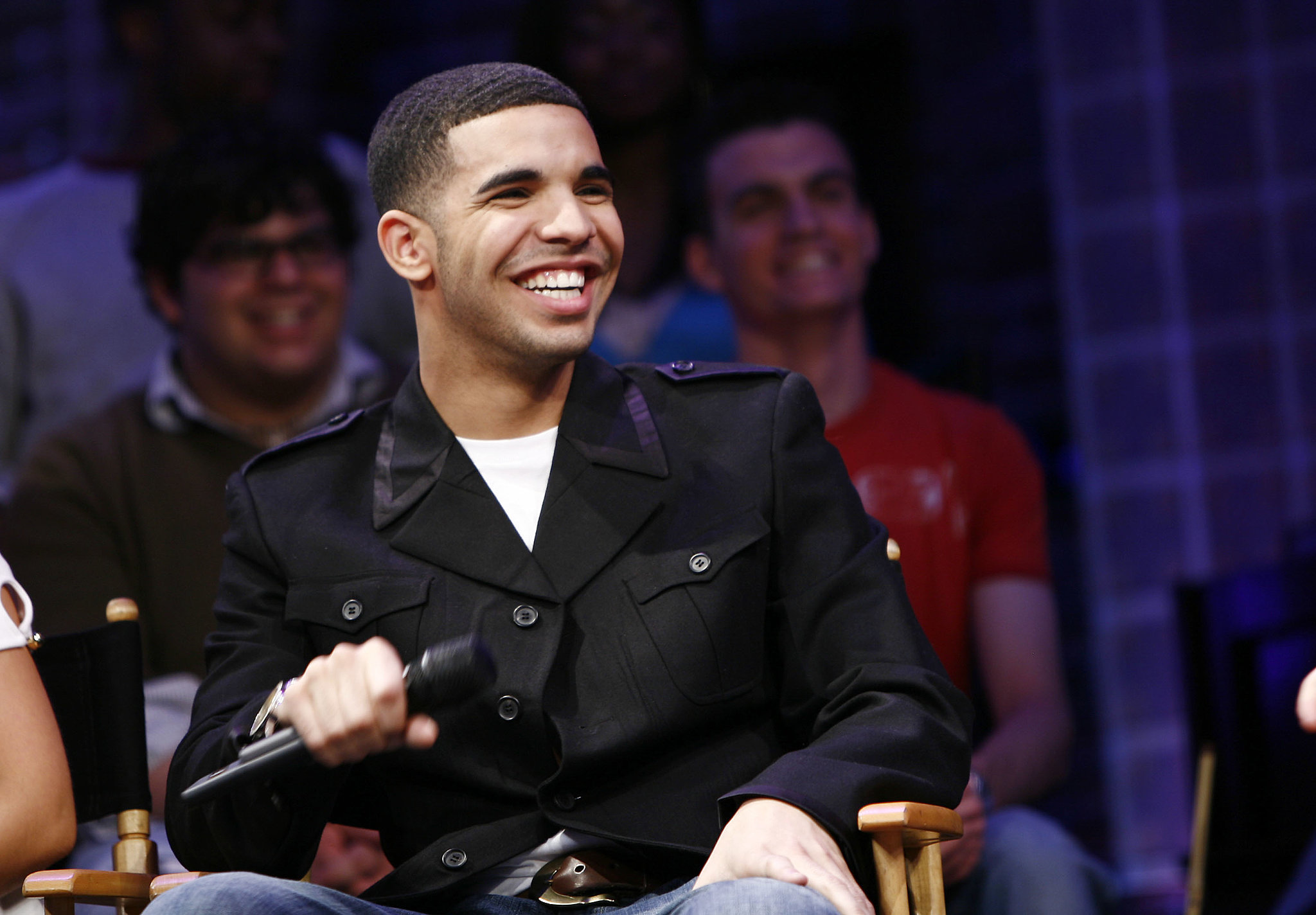 Drake | Here&rsquo;s What 20 of Today&rsquo;s Biggest Stars Were Like at Age 20