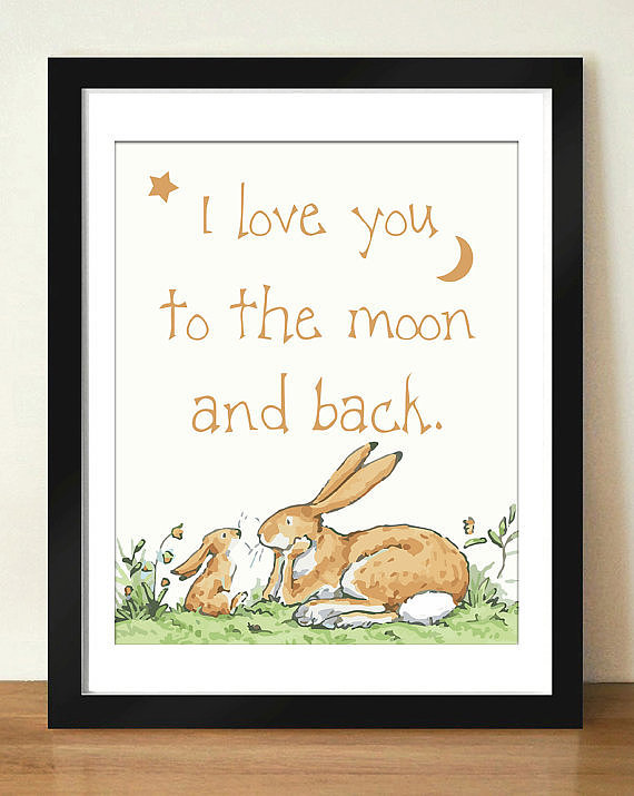 Guess How Much I Love You? Bedroom Reads! 15 BookThemed Pieces of