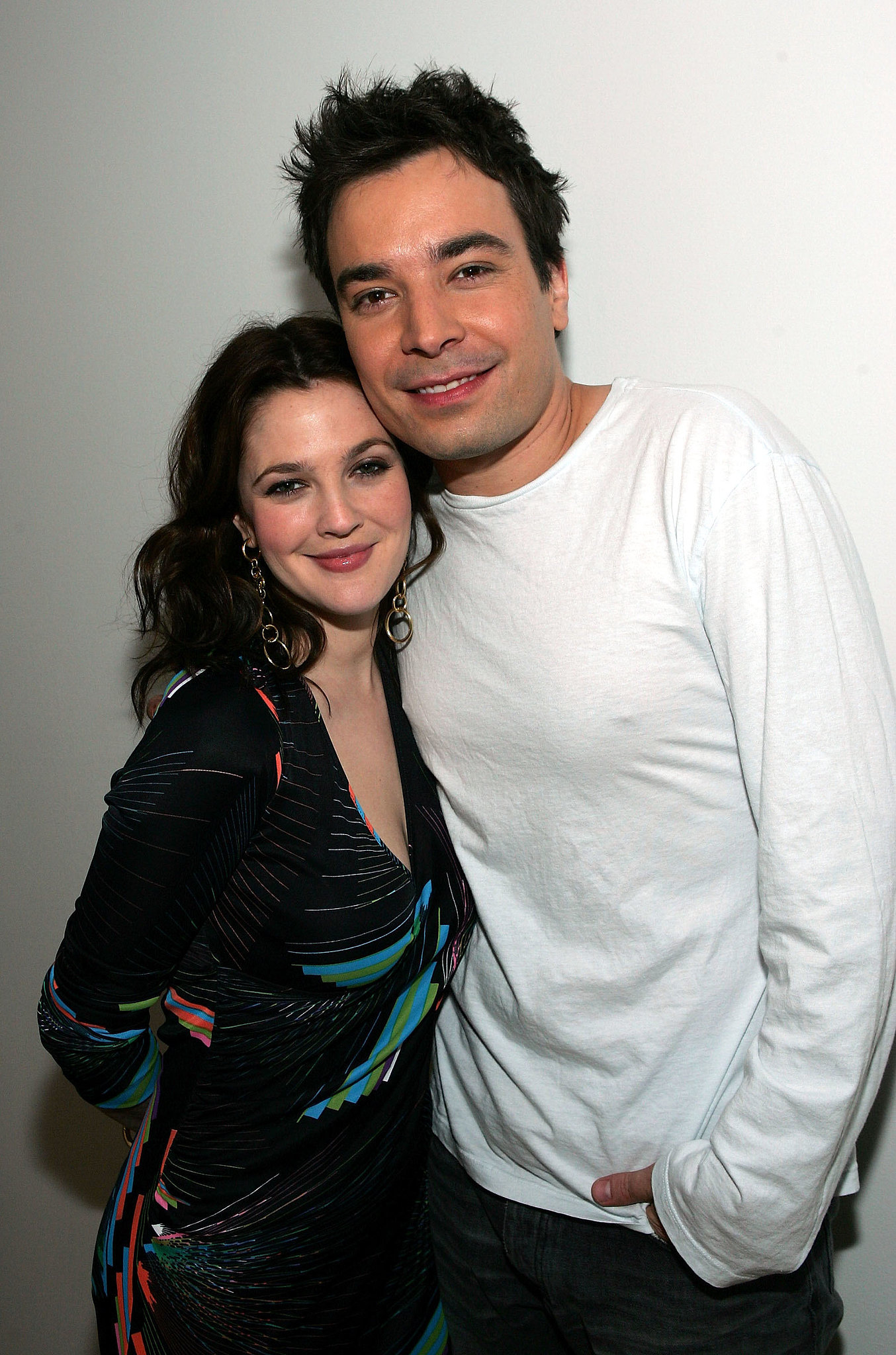 She Introduced Jimmy Fallon to His Wife 25 Things You Didn't Know About Drew Barrymore
