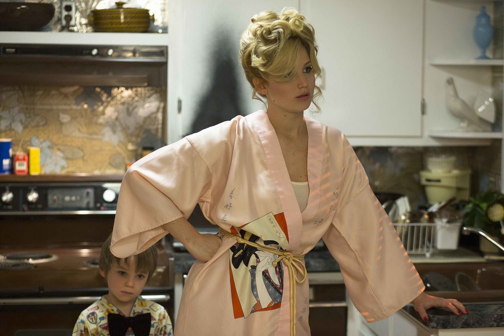 Best Supporting Actress: Jennifer Lawrence Best Supporting Actress: Jennifer Lawrence