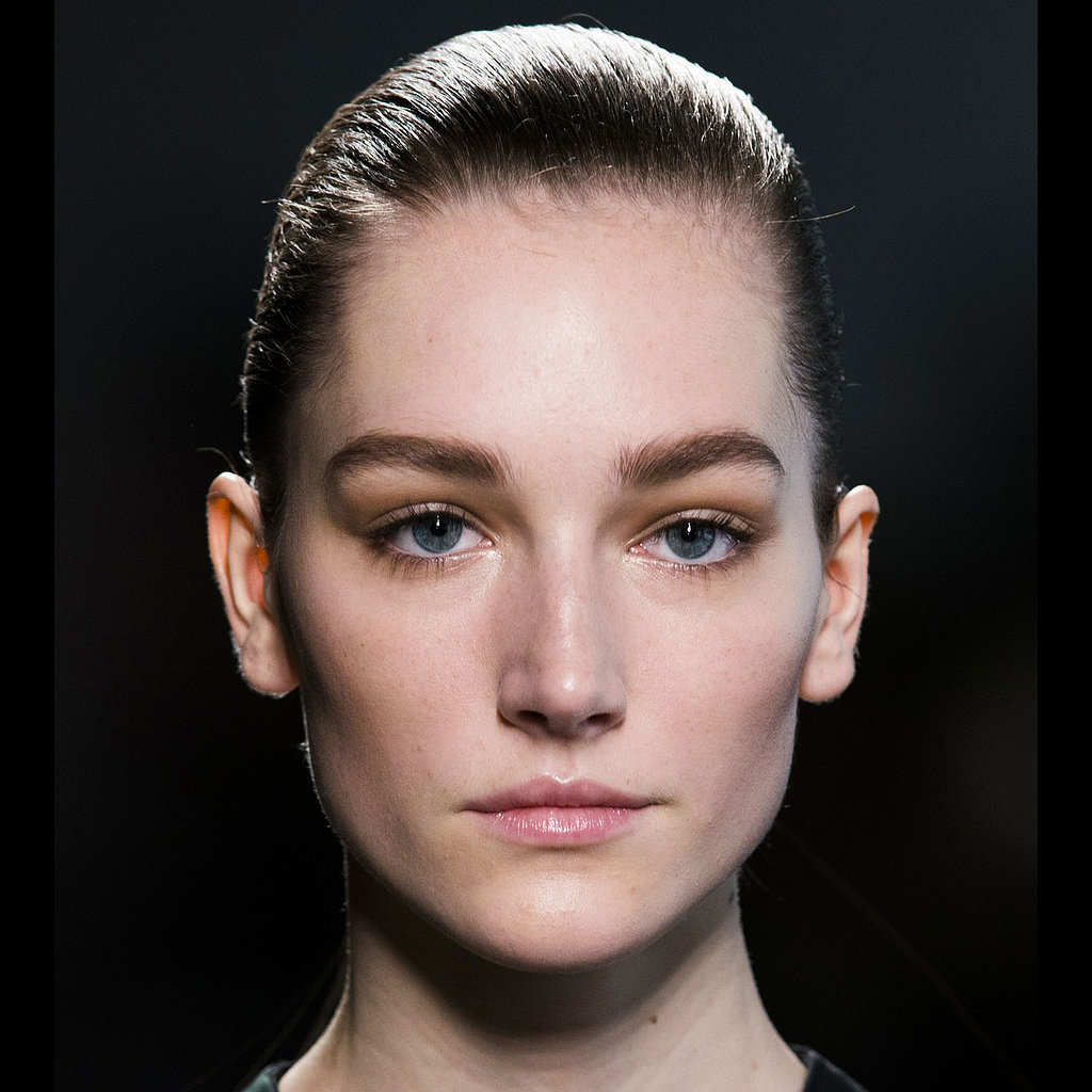 Bottega Veneta Fall 2014 Hair And Makeup 