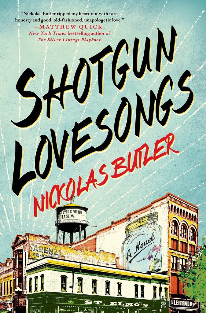Shotgun Lovesongs Shotgun Lovesongs