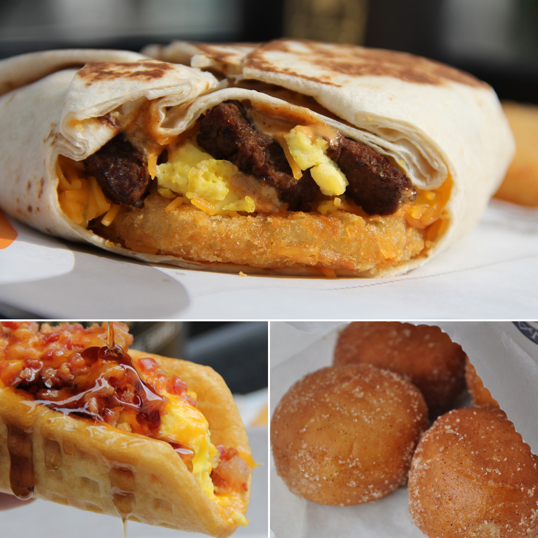 Taco Bell Breakfast Menu | March Must Haves Guaranteed To Make You ...