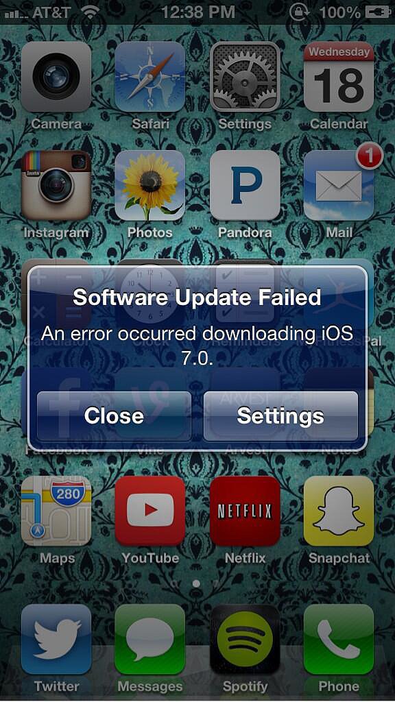 Software Updates Software Updates