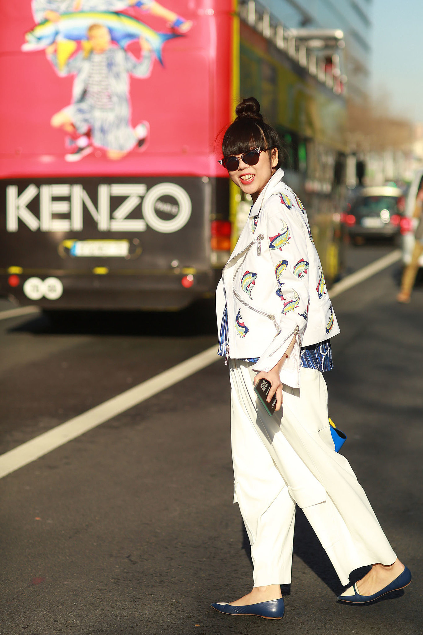 PFW Street Style Day Six See Every Street Style Snap From Paris