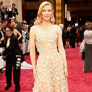Cate Blanchett Picked Her Oscars Dress 10 Minutes Before Leaving Cate Blanchett Picked Her Oscars Dress 10 Minutes Before Leaving