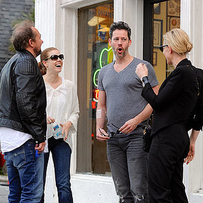 Cate Blanchett and Amy Adams Getting Tattoos After Oscars Cate Blanchett and Amy Adams Getting Tattoos After Oscars