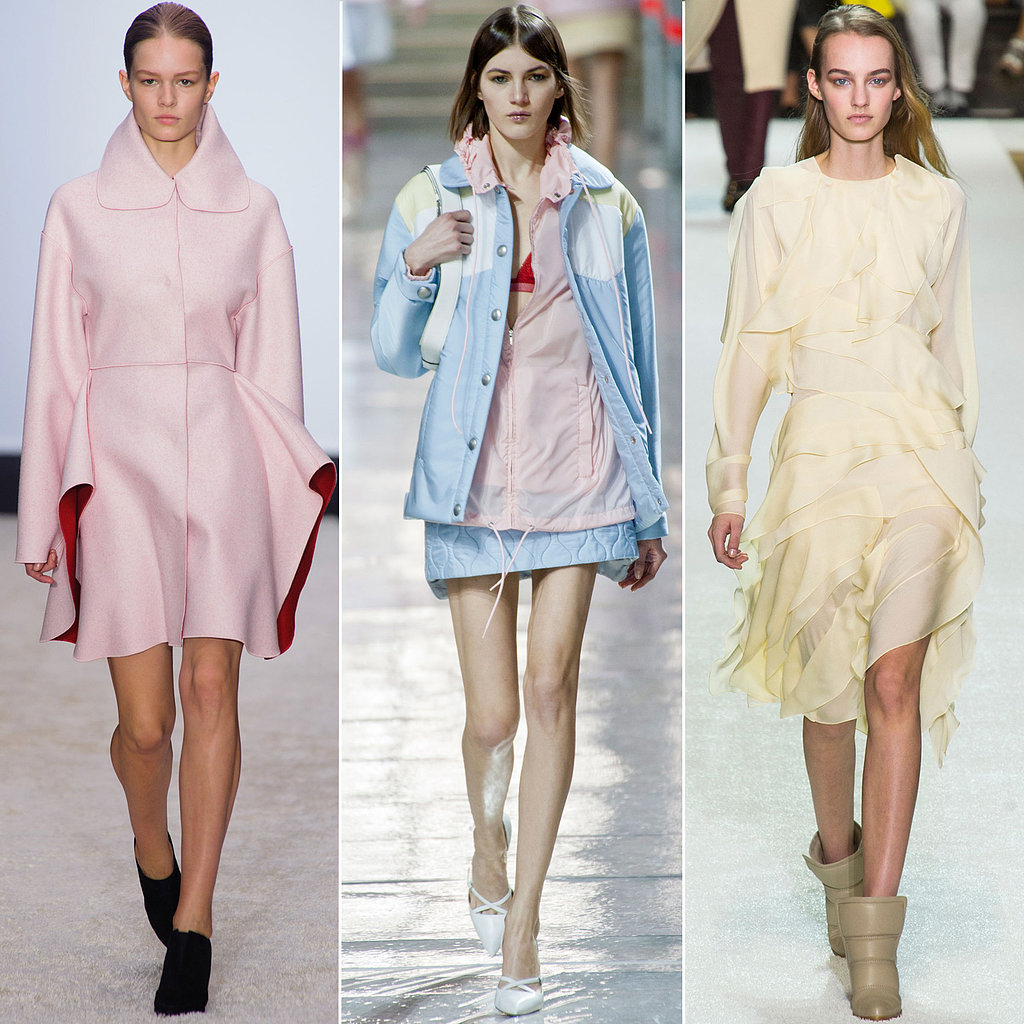 Pretty in Pastel Pretty in Pastel
