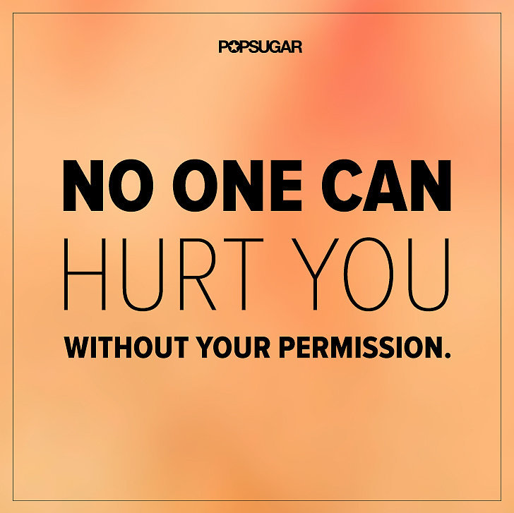 Don't Let It Get to You Don't Let It Get to You