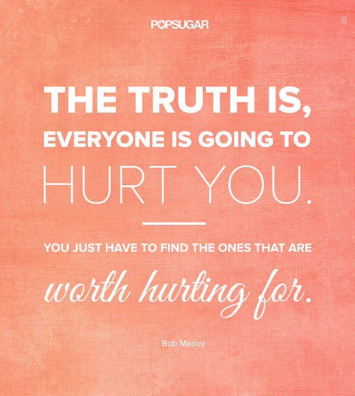 Find the Ones Who Are Worth It Find the Ones Who Are Worth It