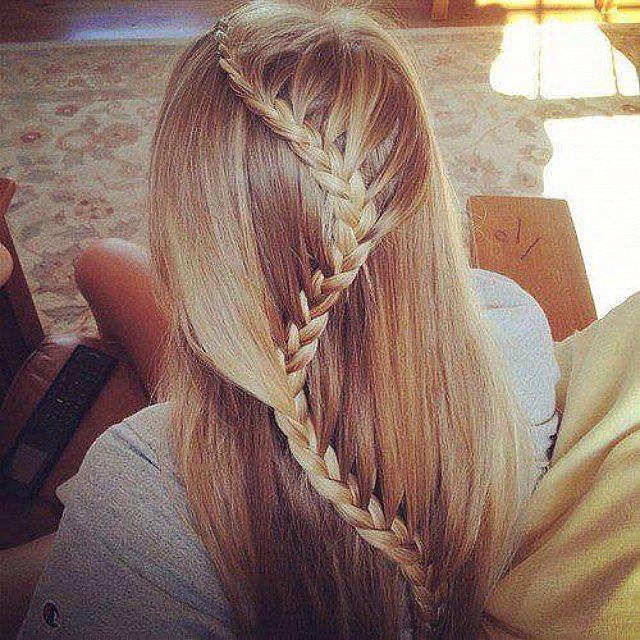 Snaking Braid Snaking Braid