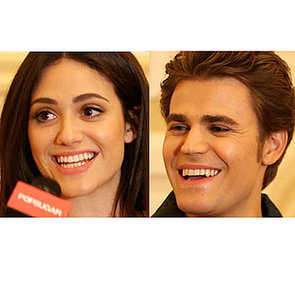 Paul Wesley and Emmy Rossum's Fans Paul Wesley and Emmy Rossum's Fans