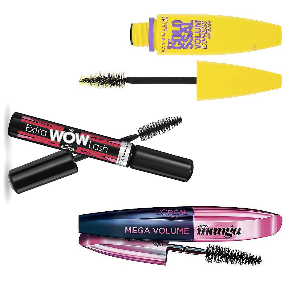 The Best Cheap Mascaras For Under £10 POPSUGAR Beauty UK