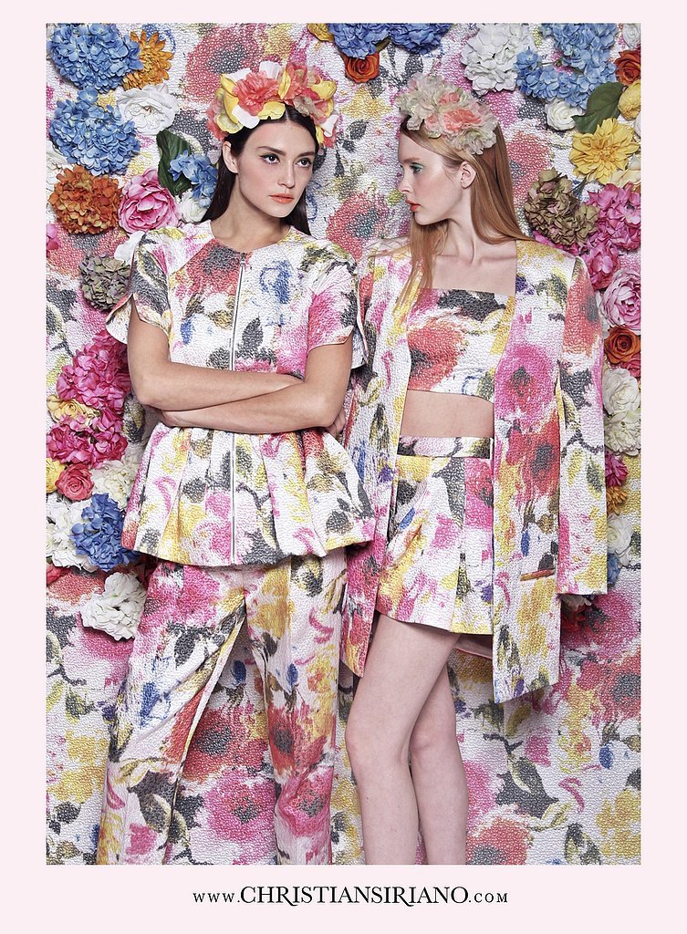 Christian Siriano Spring 2014 Christian Siriano Spring 2014