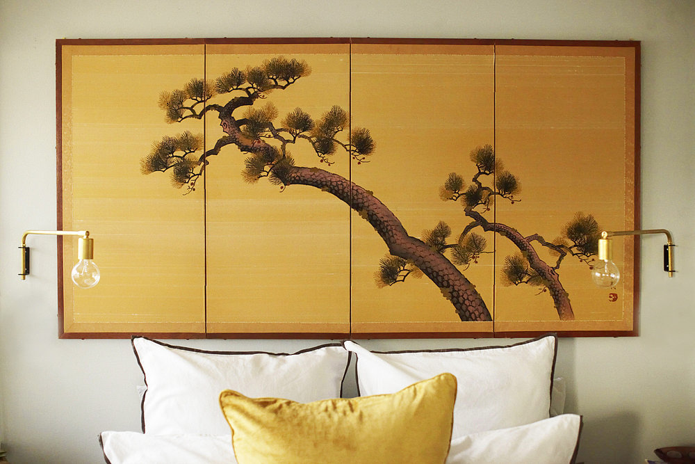 Nothing makes a bedroom like a unique headboard. How to Make Your